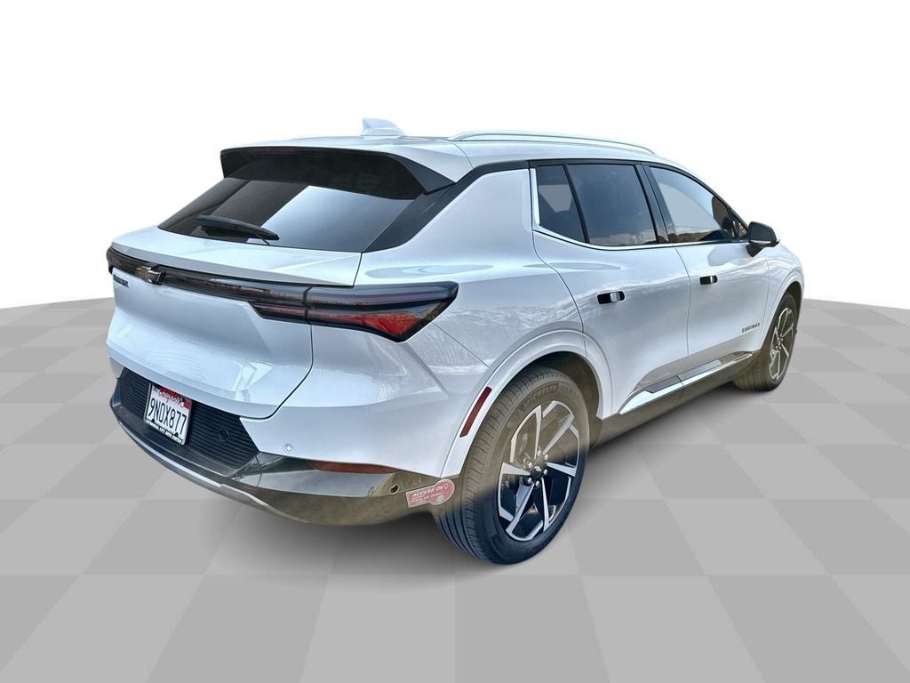 2024 Chevrolet Equinox EV 2LT