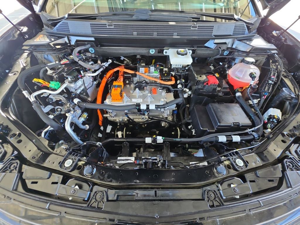 2025 Chevrolet Equinox EV LT