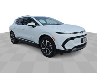 2025 Chevrolet Equinox EV LT