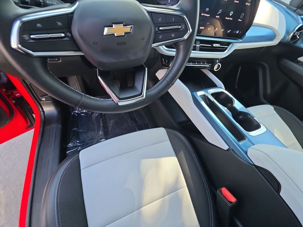 2024 Chevrolet Equinox EV 2LT