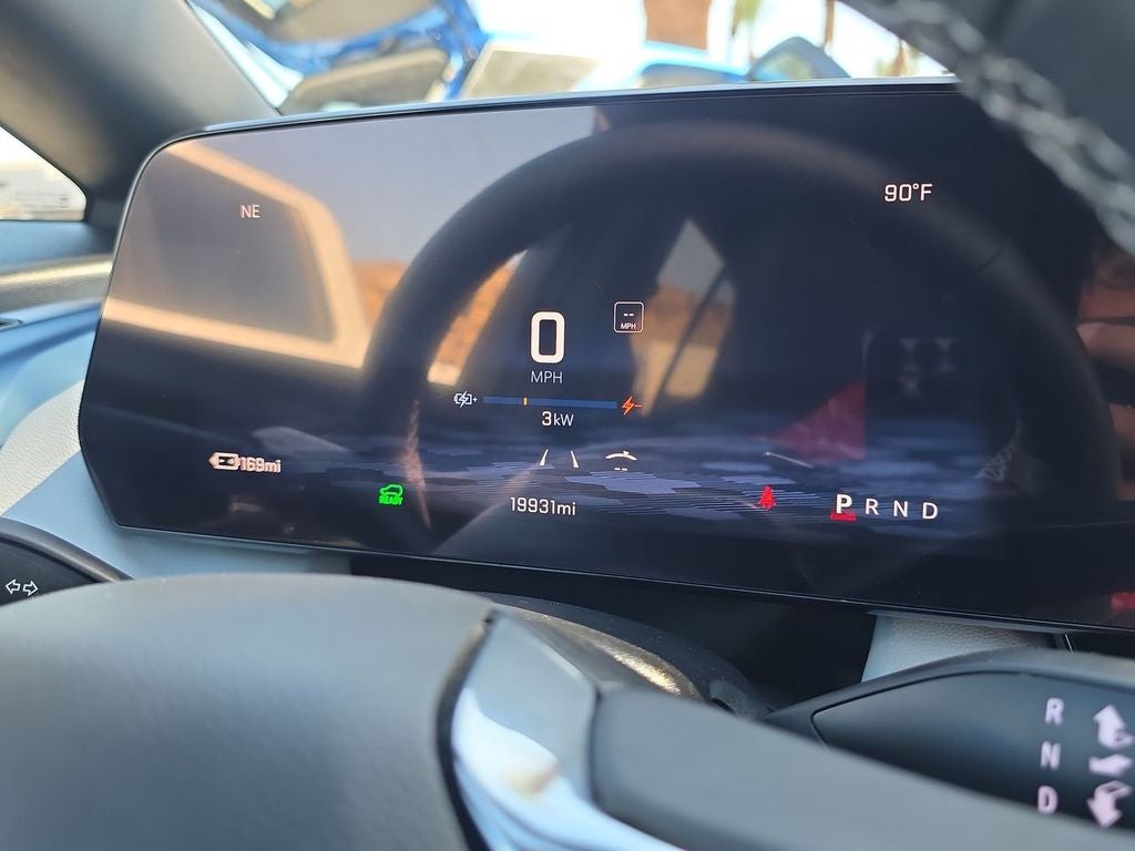 2024 Chevrolet Equinox EV 2LT