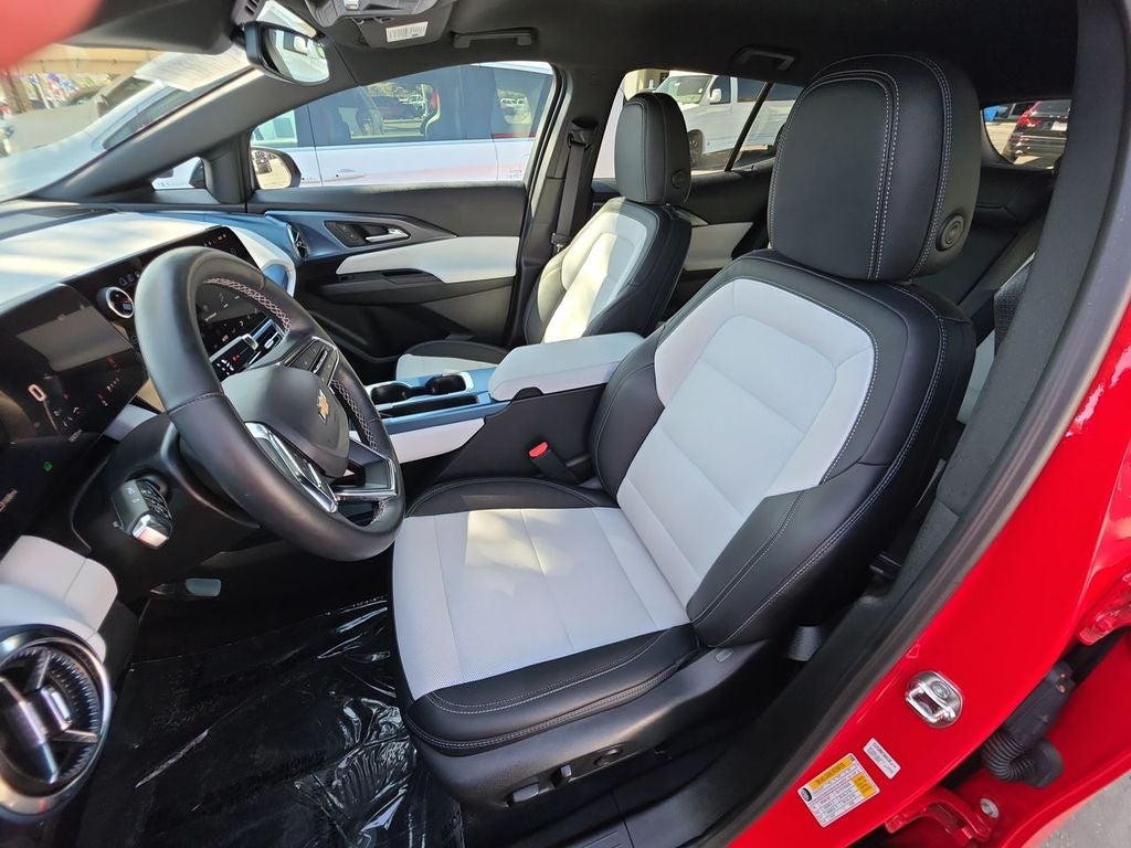 2024 Chevrolet Equinox EV 2LT