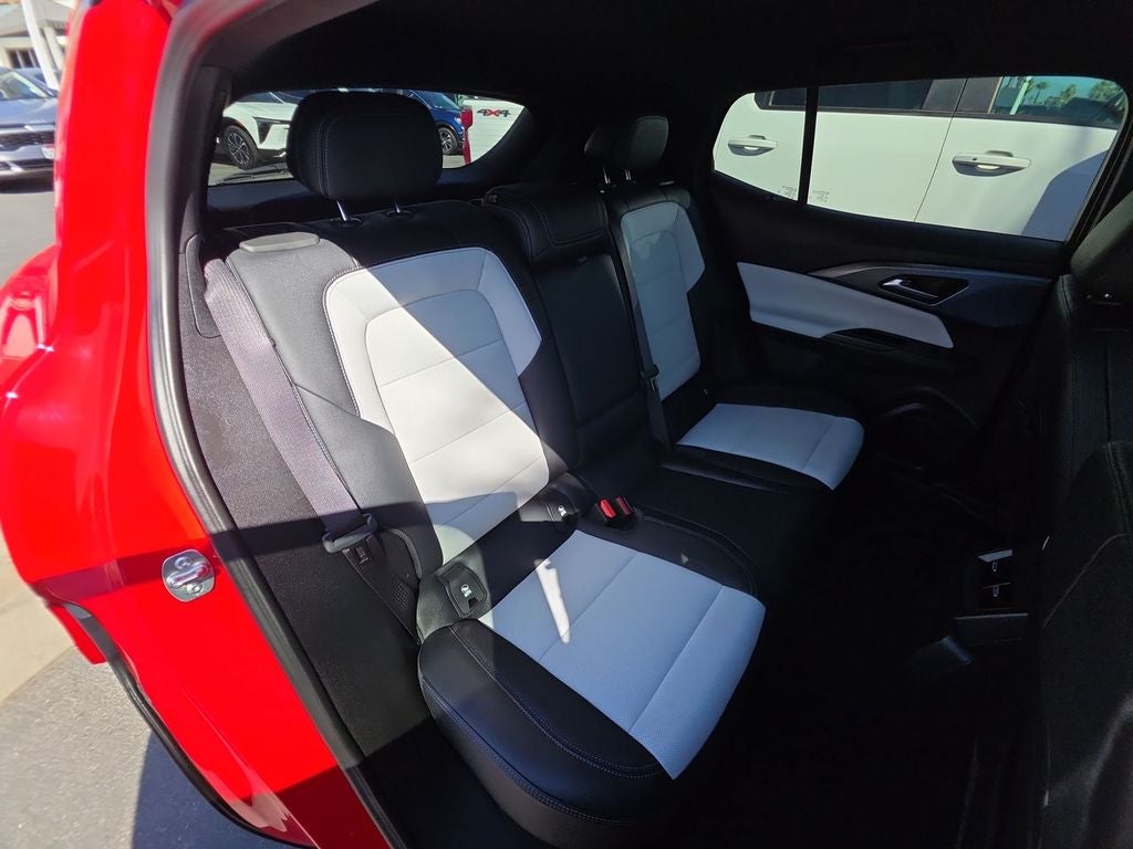 2024 Chevrolet Equinox EV 2LT