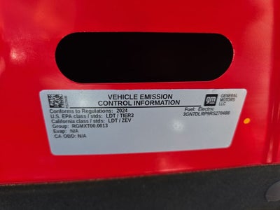 2024 Chevrolet Equinox EV 2LT