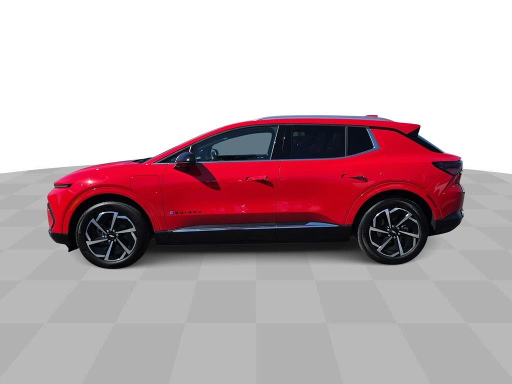 2024 Chevrolet Equinox EV 2LT