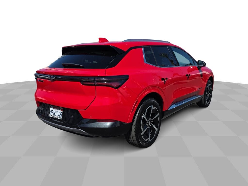 2024 Chevrolet Equinox EV 2LT