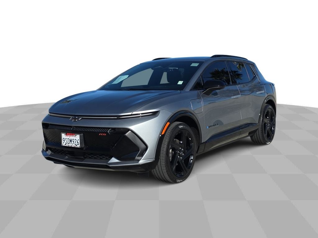 2025 Chevrolet Equinox EV RS