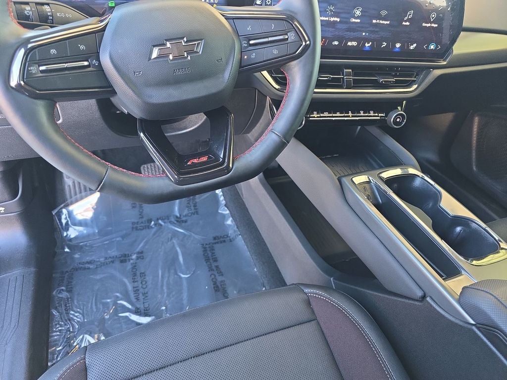 2025 Chevrolet Equinox EV RS