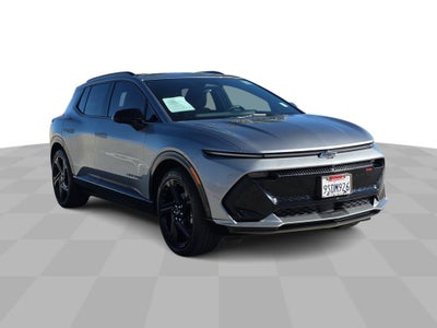 2025 Chevrolet Equinox EV RS