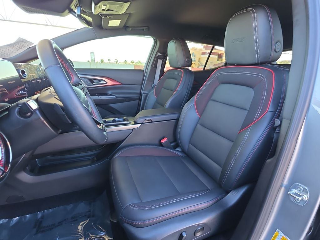 2025 Chevrolet Equinox EV RS