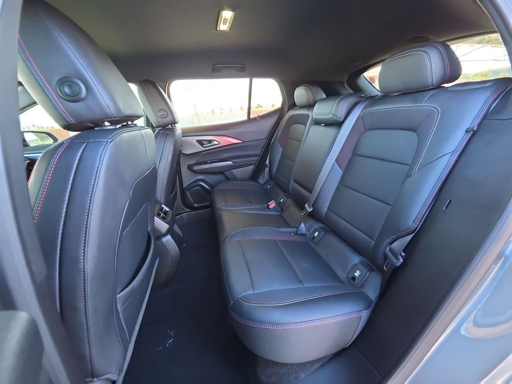 2025 Chevrolet Equinox EV RS