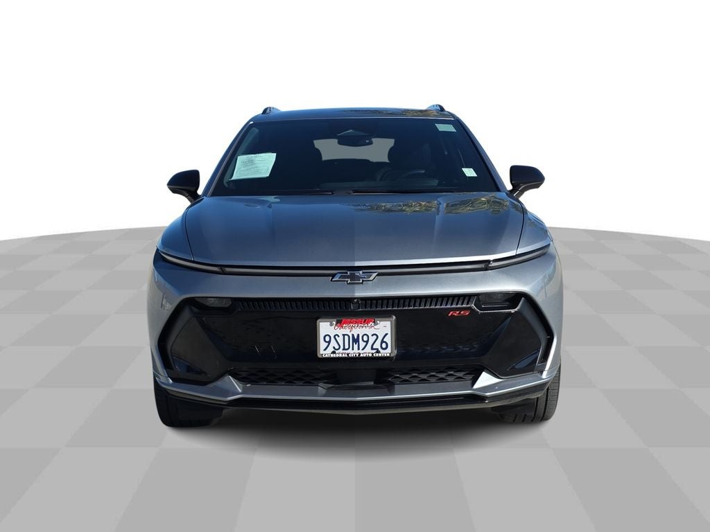 2025 Chevrolet Equinox EV RS