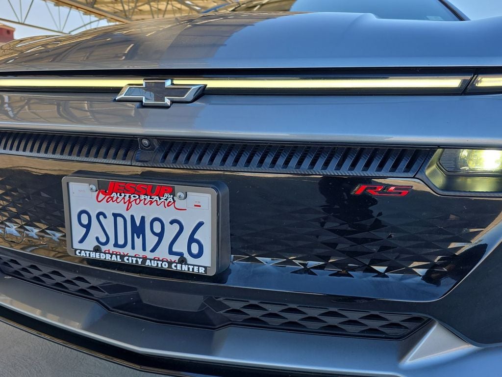 2025 Chevrolet Equinox EV RS