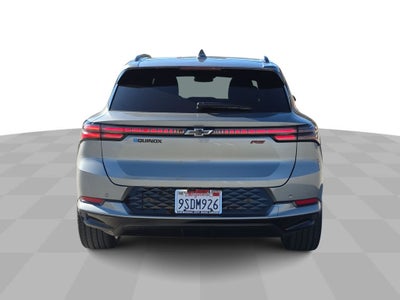 2025 Chevrolet Equinox EV RS