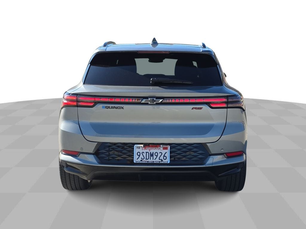 2025 Chevrolet Equinox EV RS