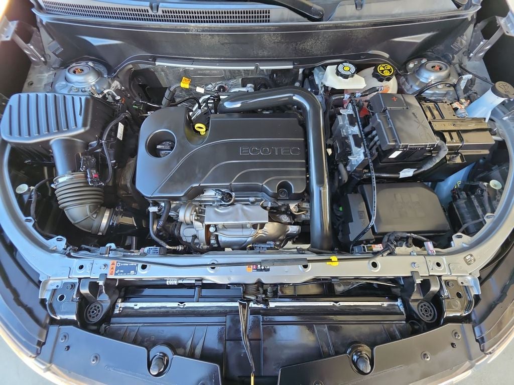 2023 Chevrolet Equinox LS