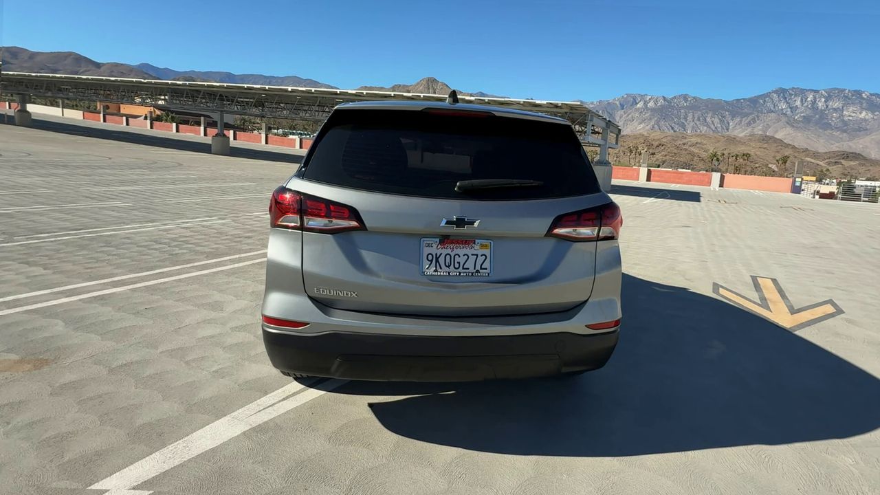 2024 Chevrolet Equinox LS