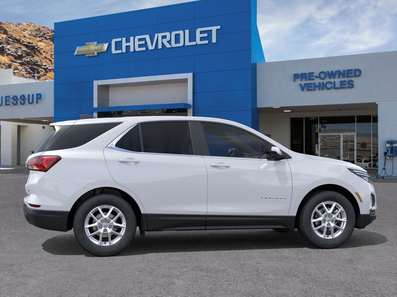 2024 Chevrolet Equinox LT