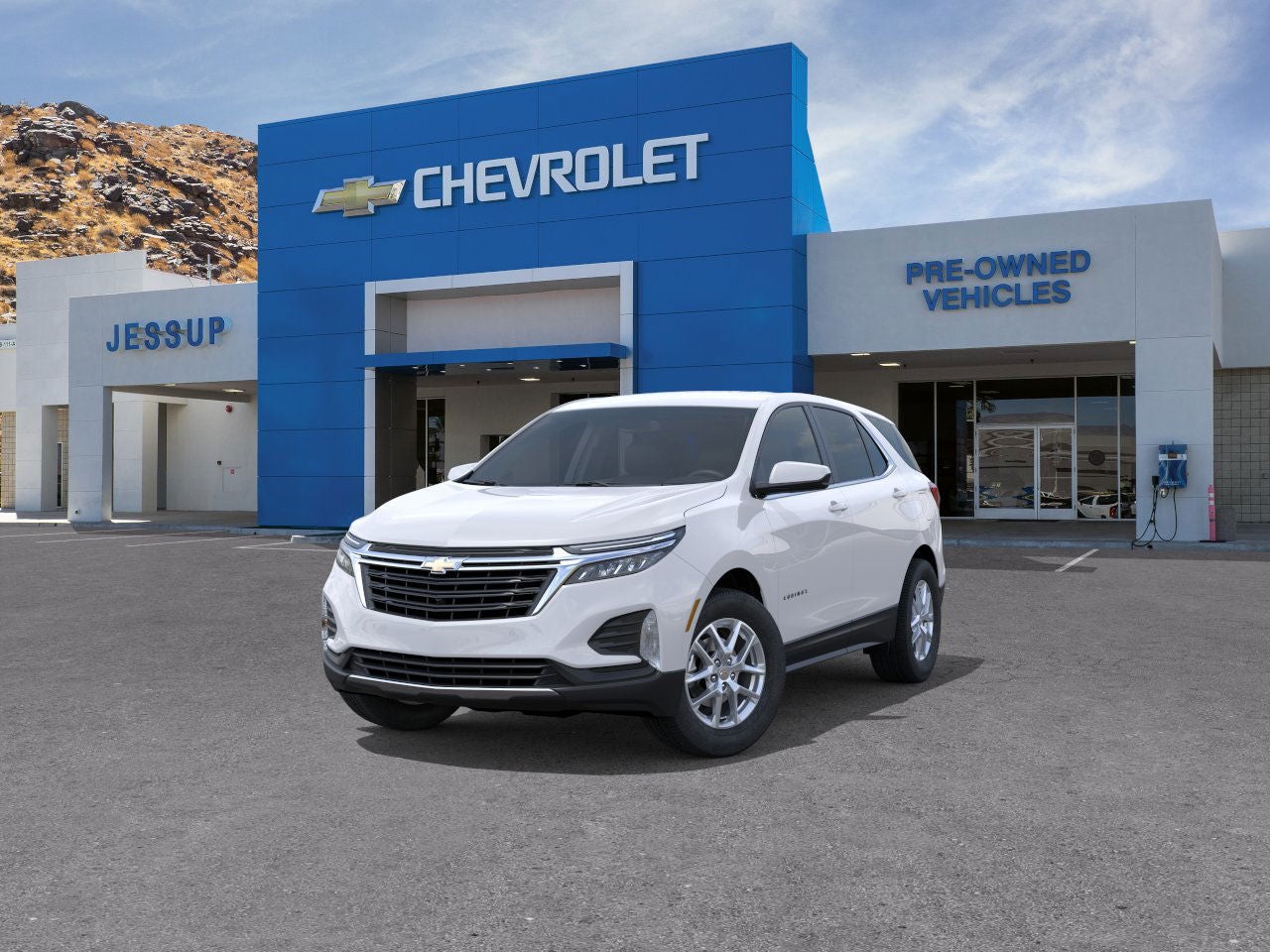 2024 Chevrolet Equinox LT