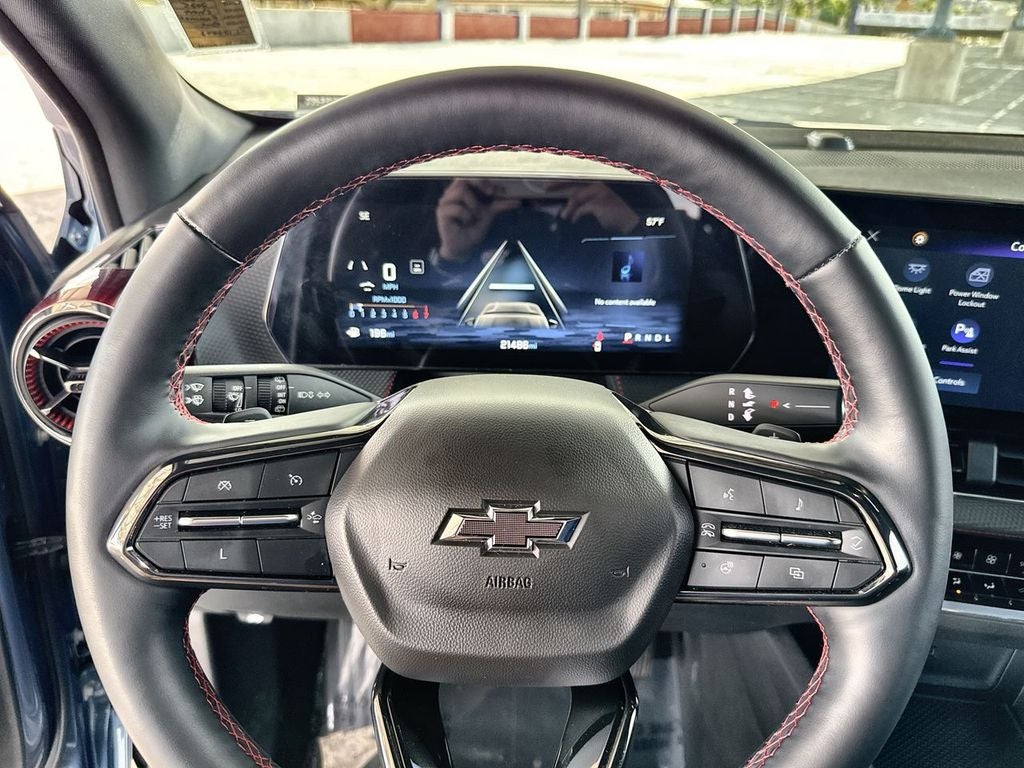 2025 Chevrolet Equinox RS