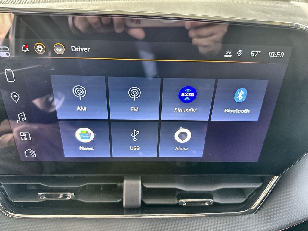 2025 Chevrolet Equinox RS