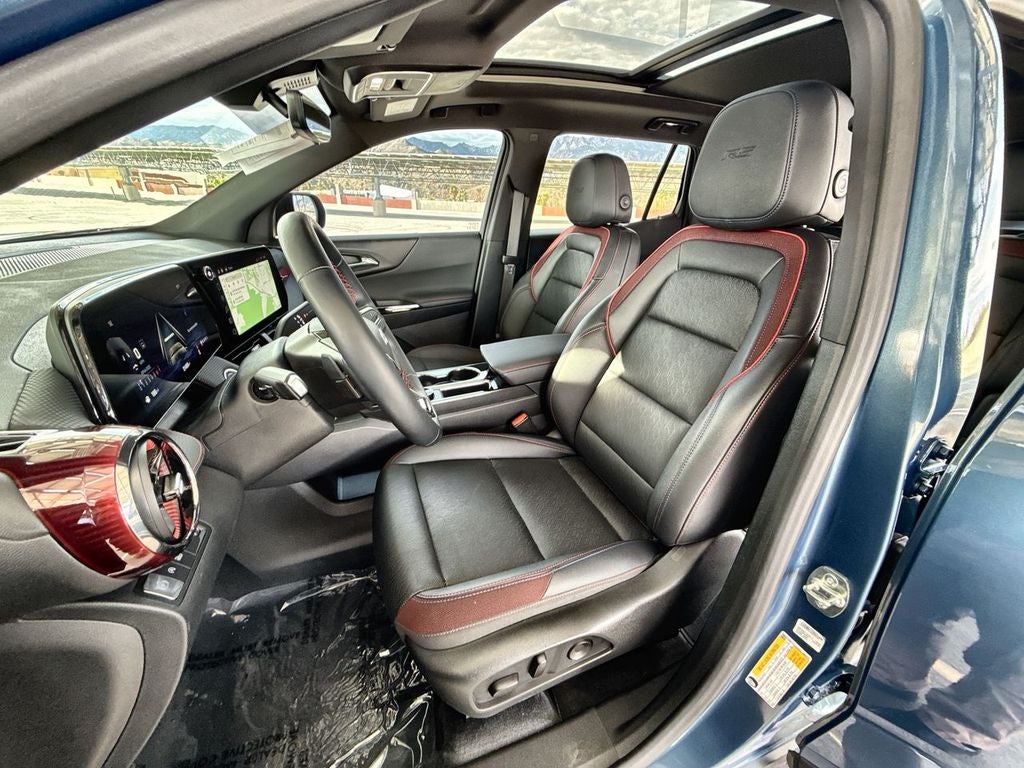 2025 Chevrolet Equinox RS