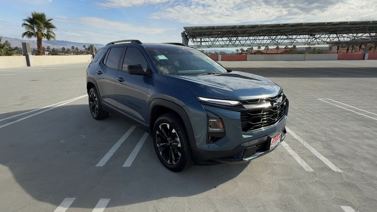 2025 Chevrolet Equinox RS