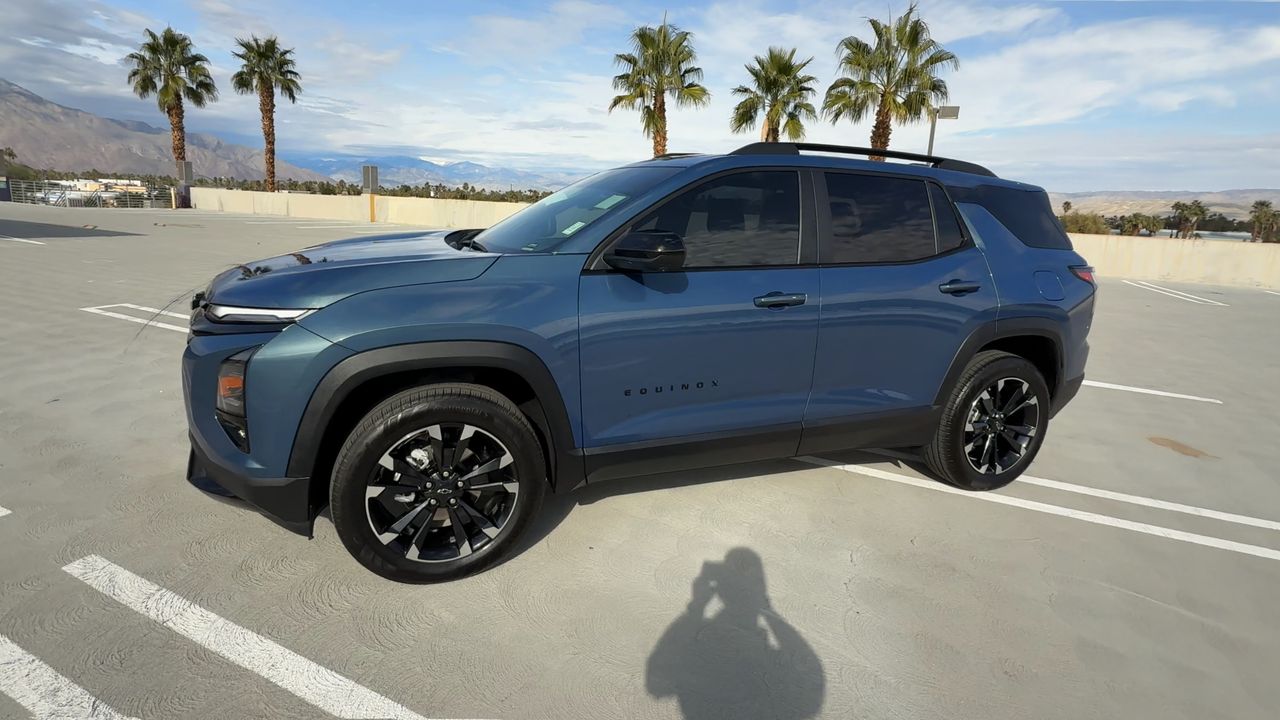 2025 Chevrolet Equinox RS