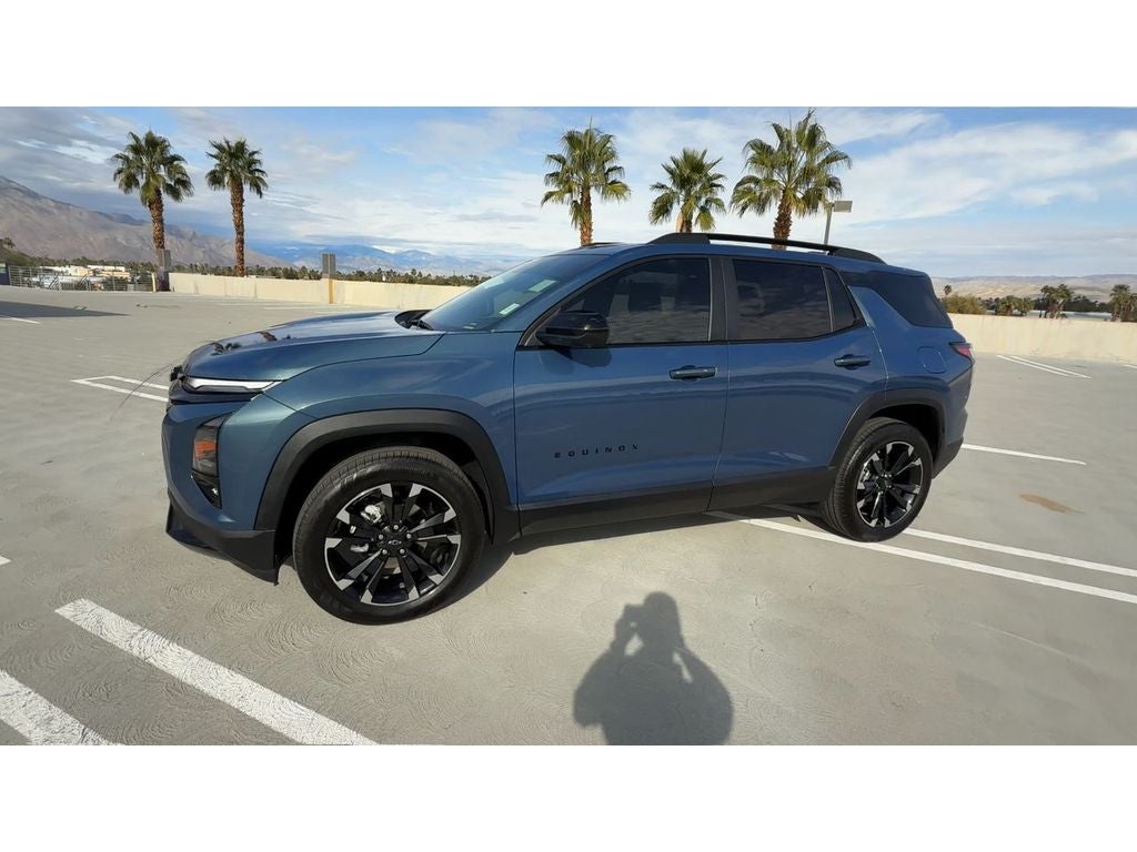 2025 Chevrolet Equinox RS