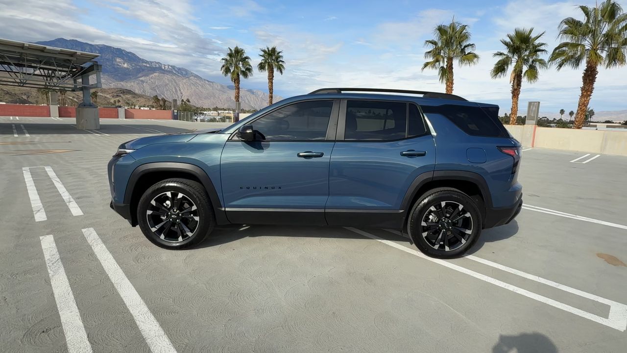 2025 Chevrolet Equinox RS