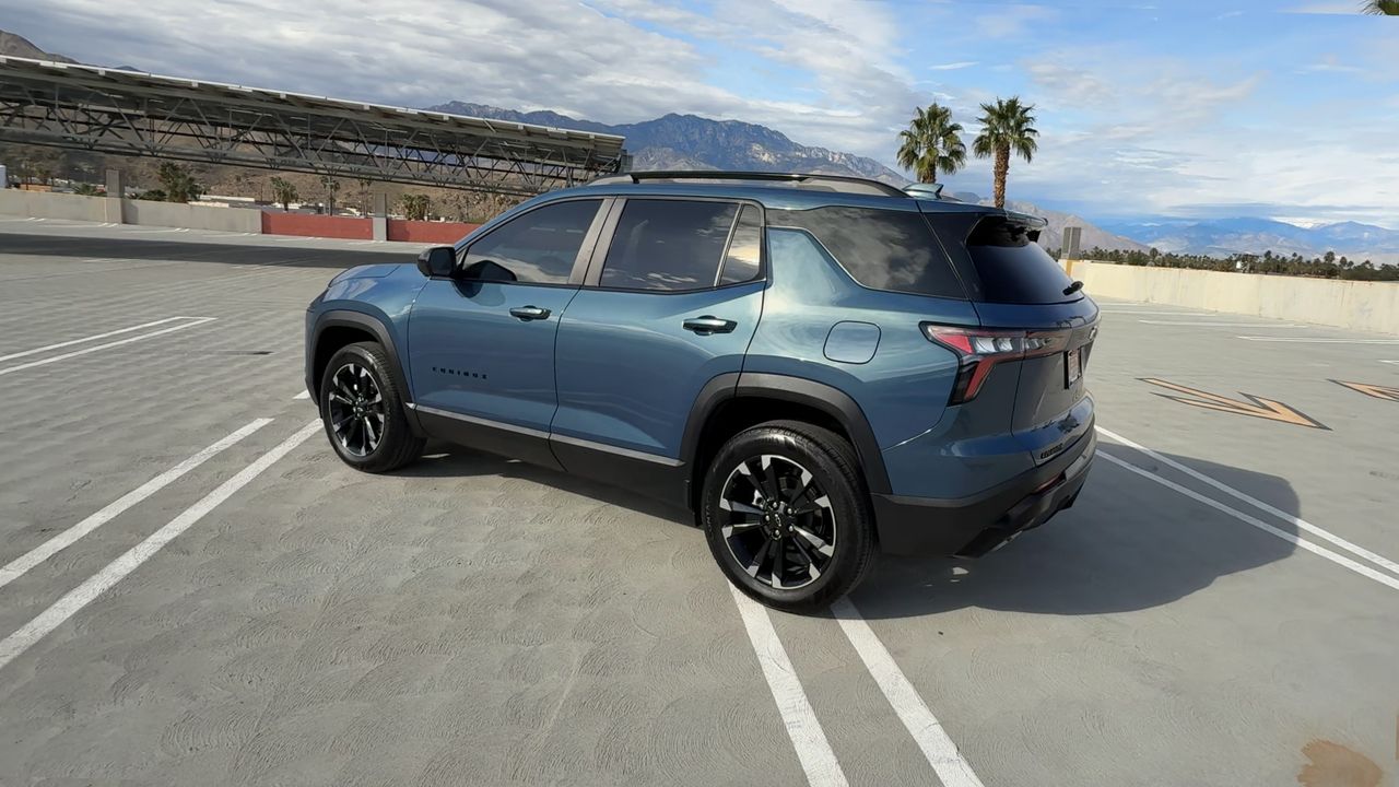 2025 Chevrolet Equinox RS