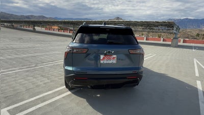 2025 Chevrolet Equinox RS