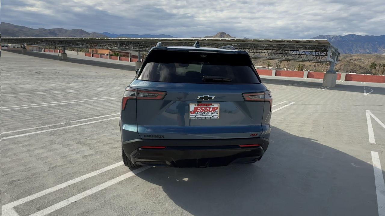 2025 Chevrolet Equinox RS