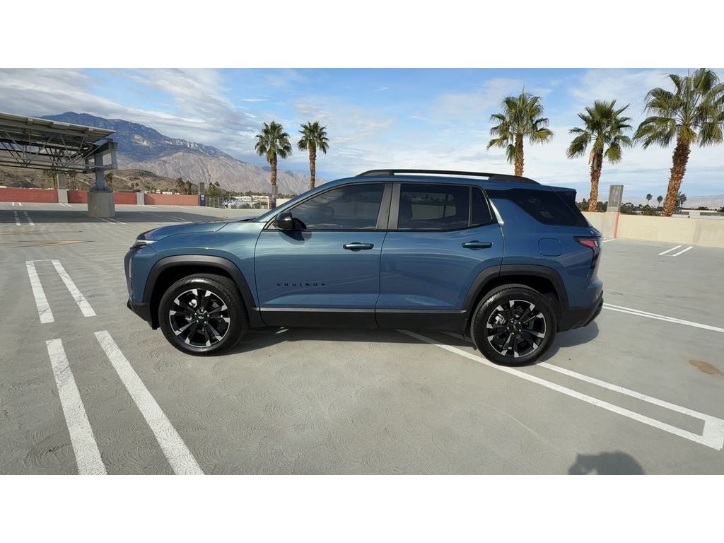 2025 Chevrolet Equinox RS