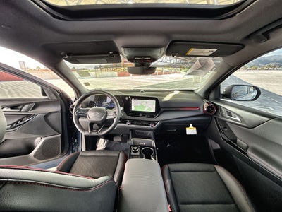 2025 Chevrolet Equinox RS