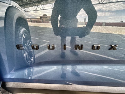 2025 Chevrolet Equinox RS