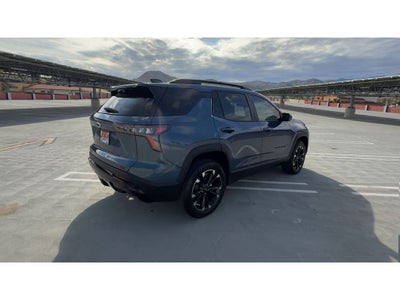 2025 Chevrolet Equinox RS