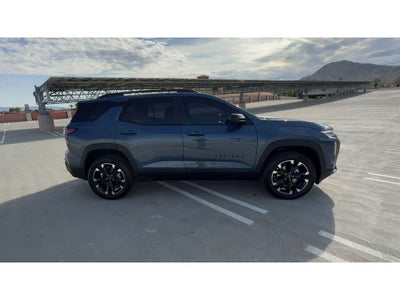 2025 Chevrolet Equinox RS