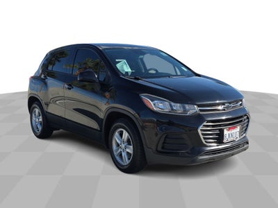 2019 Chevrolet Trax LS