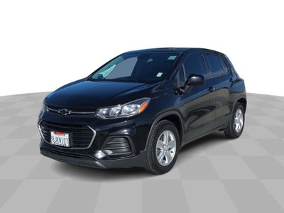 2019 Chevrolet Trax LS