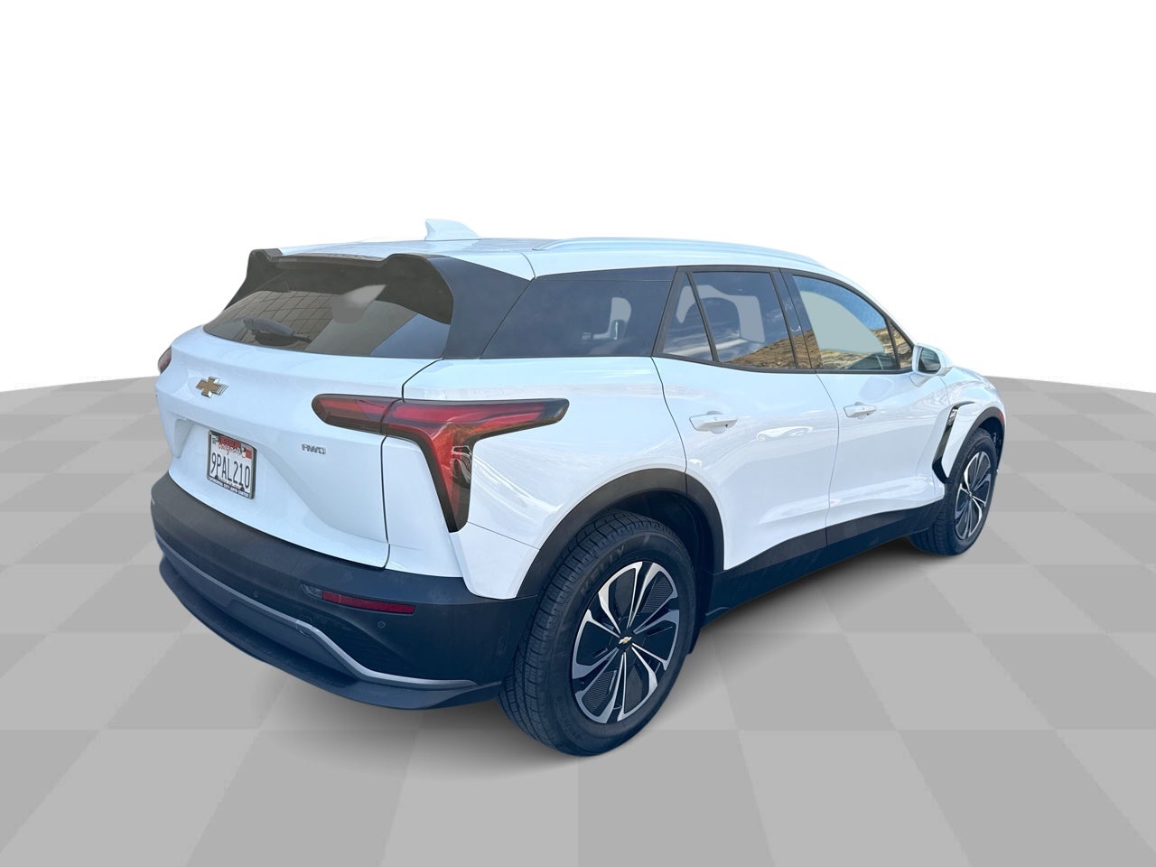 2024 Chevrolet Blazer EV LT