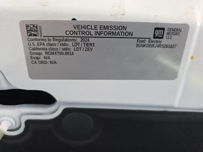 2024 Chevrolet Blazer EV LT