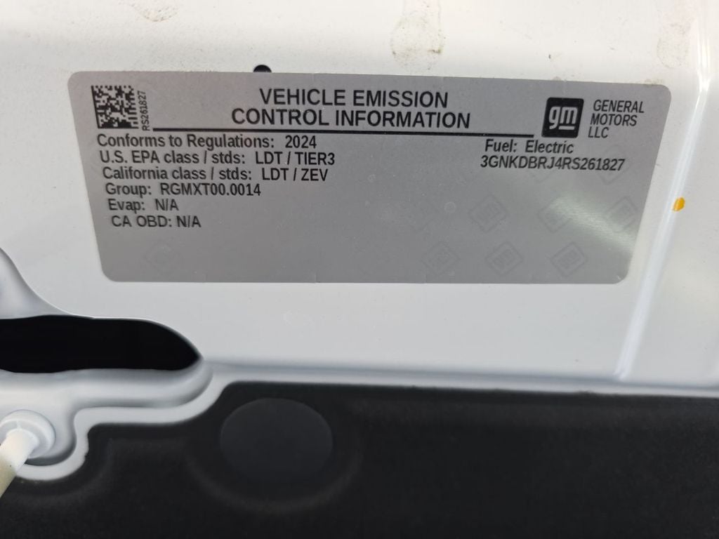 2024 Chevrolet Blazer EV LT