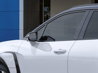 2026 Chevrolet Blazer EV SS