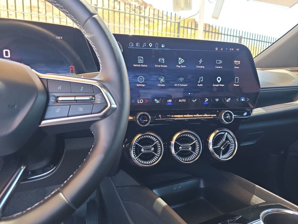 2025 Chevrolet Blazer EV LT
