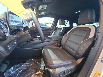2025 Chevrolet Blazer EV LT