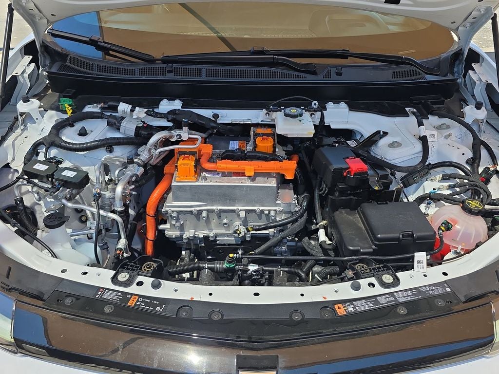 2025 Chevrolet Blazer EV LT