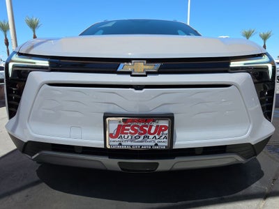 2025 Chevrolet Blazer EV LT