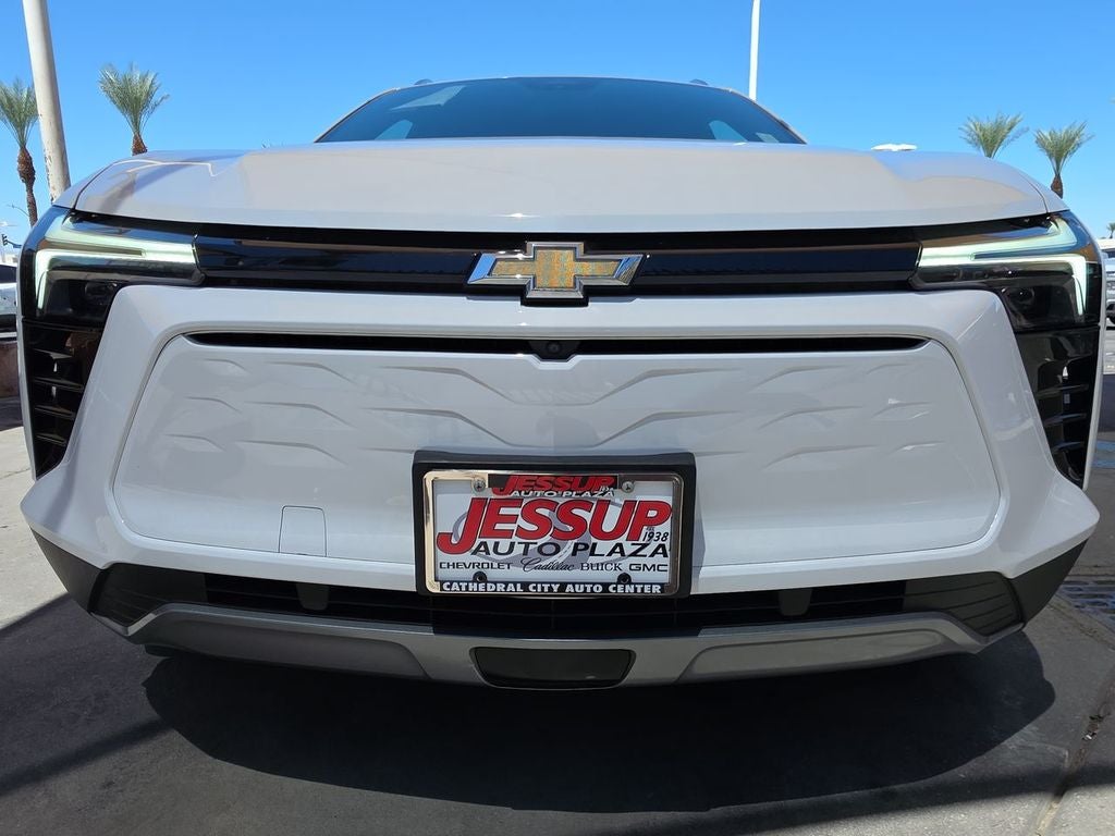 2025 Chevrolet Blazer EV LT