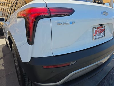 2025 Chevrolet Blazer EV LT